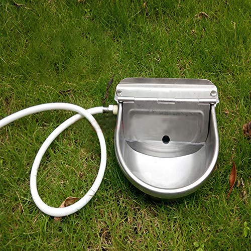 Superficie de acero inoxidable de Lucky Farm, fácil limpieza