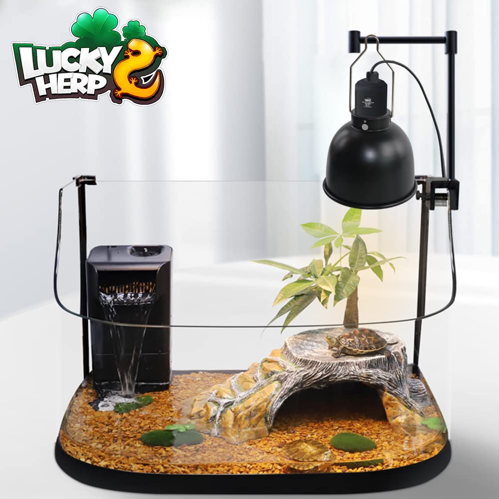 LUCKY HERP diseño compacto con orificios para disipación de calor.