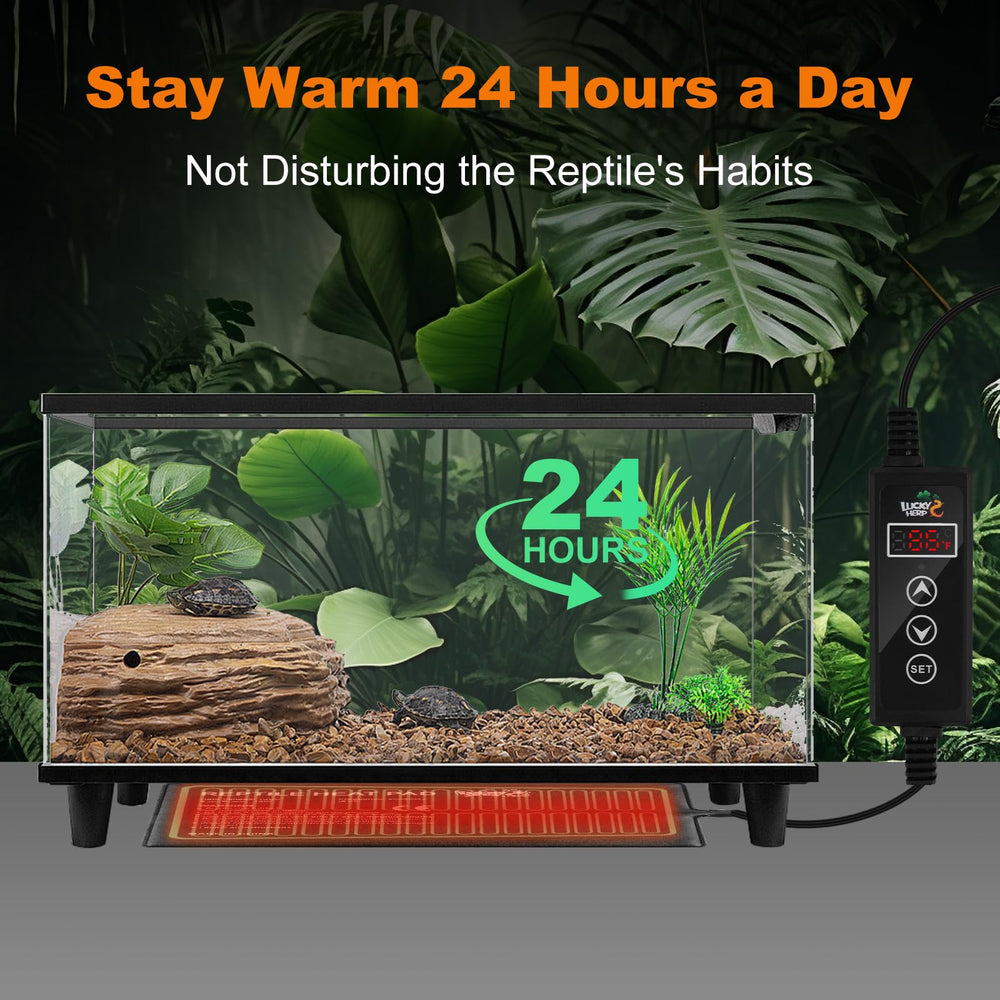 LUCKY HERP uso para plantas y germinación