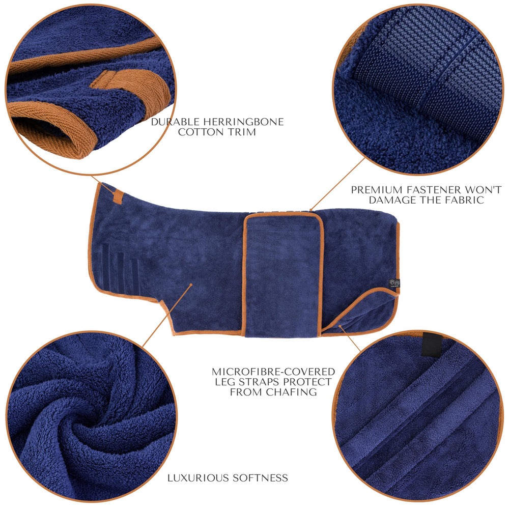 Bata Lucky Pooch Lavable Fácil, limpieza rápida tras uso