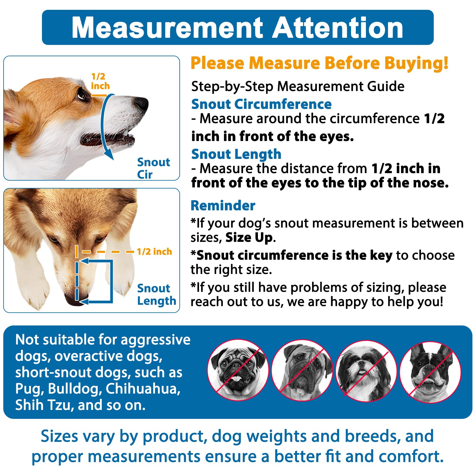 LUCKYPAW correa ajustable para un ajuste seguro durante el uso