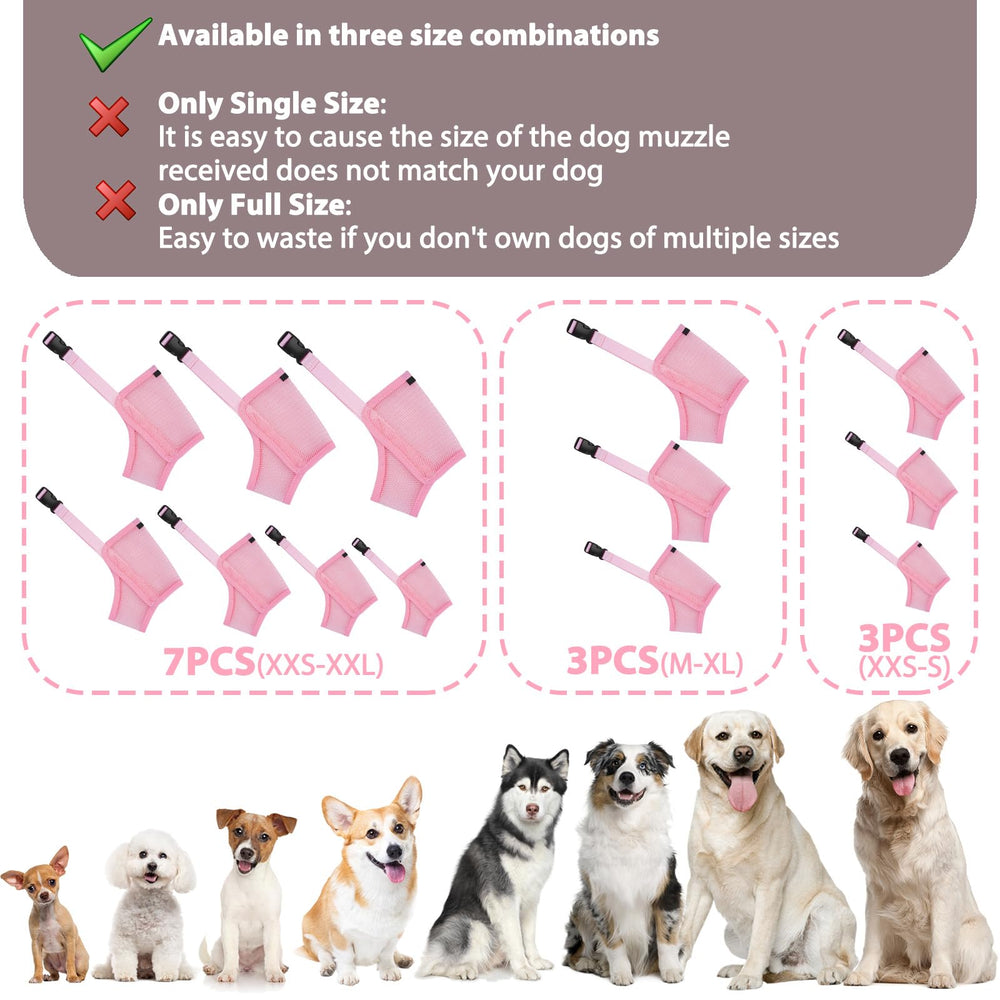 LUCKYPAW seguridad y control de mordidas y masticación