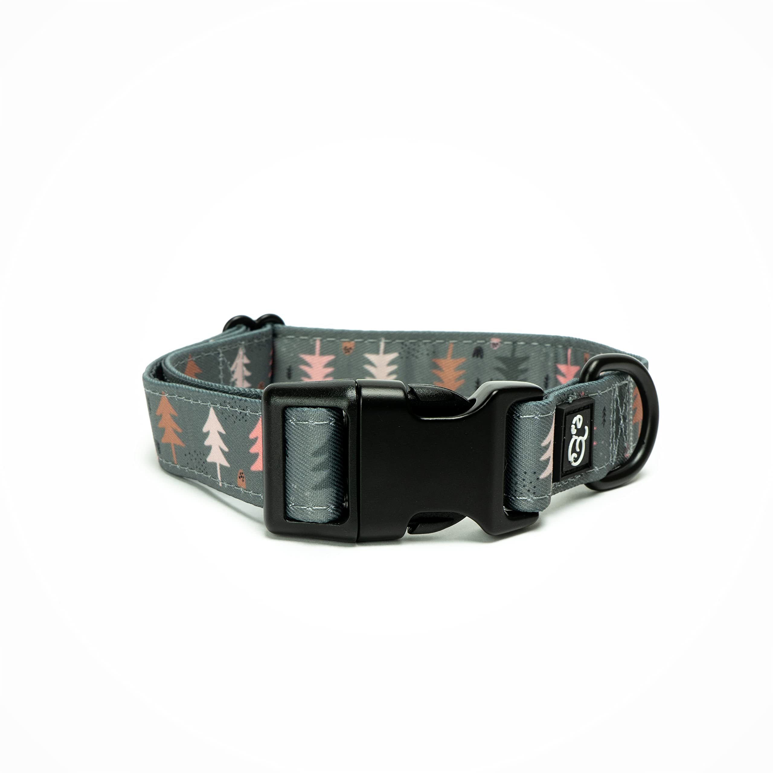 Lucy & Co collar perro ajustable con hebilla, ideal para paseos diarios