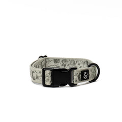 Collar Lucy & Co duradero y ligero para paseos diarios.