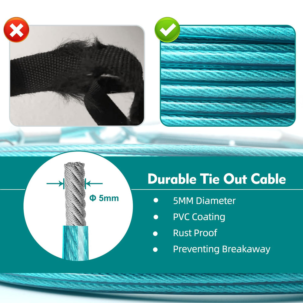 LUFFWELL resorte-absorcion: reduce tirones y cuida el cuello.