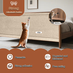 LukerPaws cobertura amplia para postes y torres de gato.