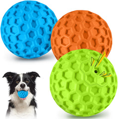 LUKITO bola sonora interactiva para perros, fomenta juego y vínculo.