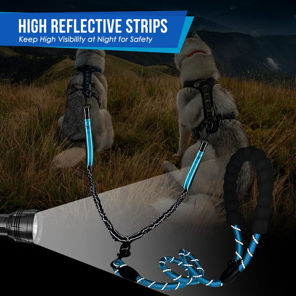 Lukovee cintas reflectivas para mayor visibilidad en la oscuridad