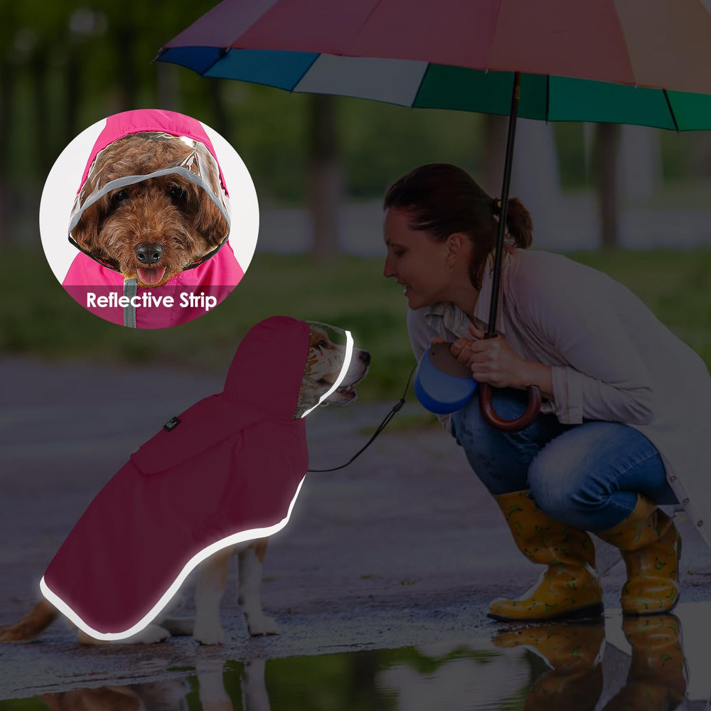 Diseño fucsia Lukovee aporta visibilidad y estilo