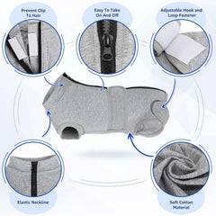 Lukovee: mono con cinta mágica posterior para ajustes rápidos.