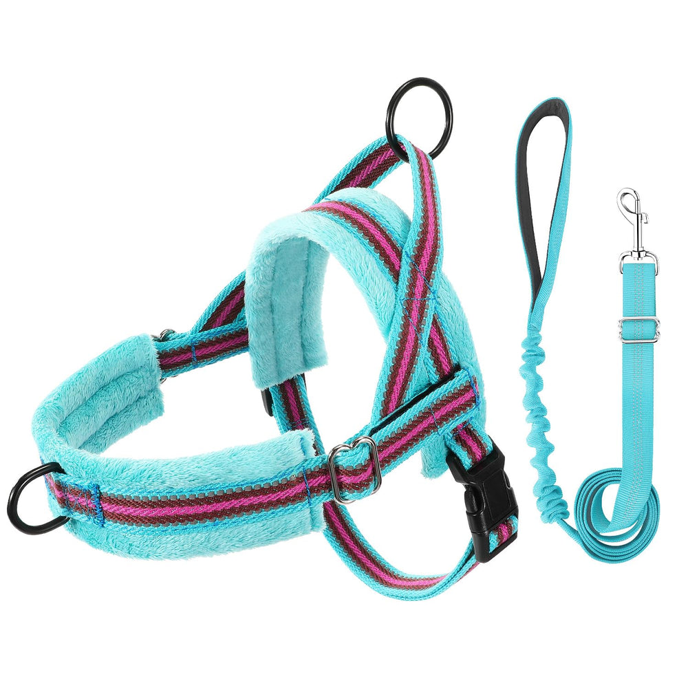 Lukovee talla XS para perros pequenos, ajuste comodo y seguro.