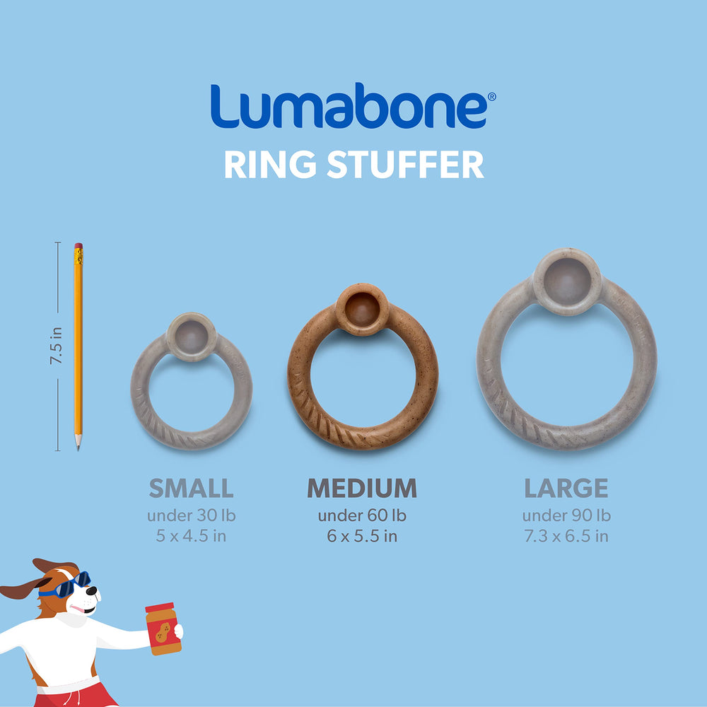 Lumabone garantía 100%: apoyo directo para dueños y mascotas.