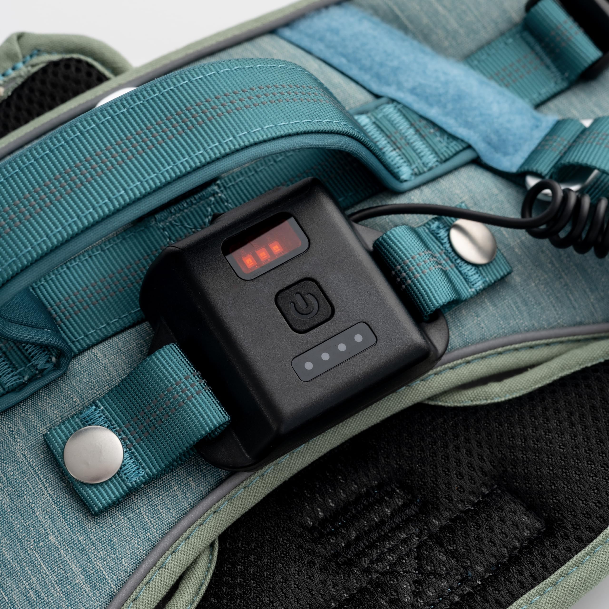 Lumi One: conmutador fácil de usar para cambios rápidos.