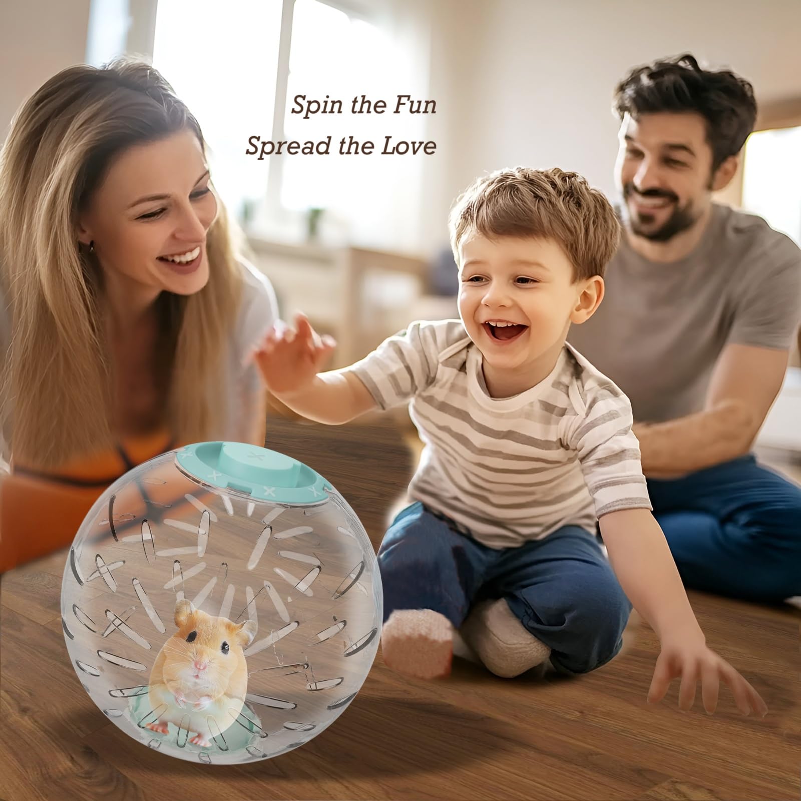 LummiPlay bola fácil de limpiar para mantenimiento rápido