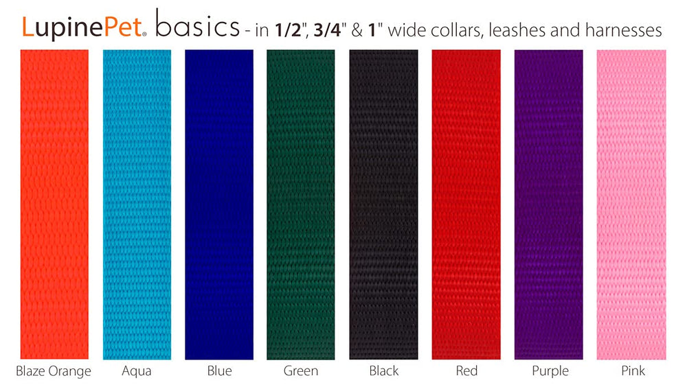 LupinePet Basics: dos perros con acoplador en uso, ideal para paseos compartidos.