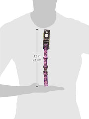 Collar martingala de deslizamiento limitado LupinePet Originales, mayor control durante paseos