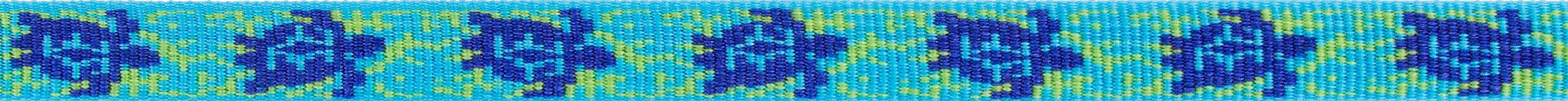 Correas y collares coordinados LupinePet Originals para conjunto a juego.