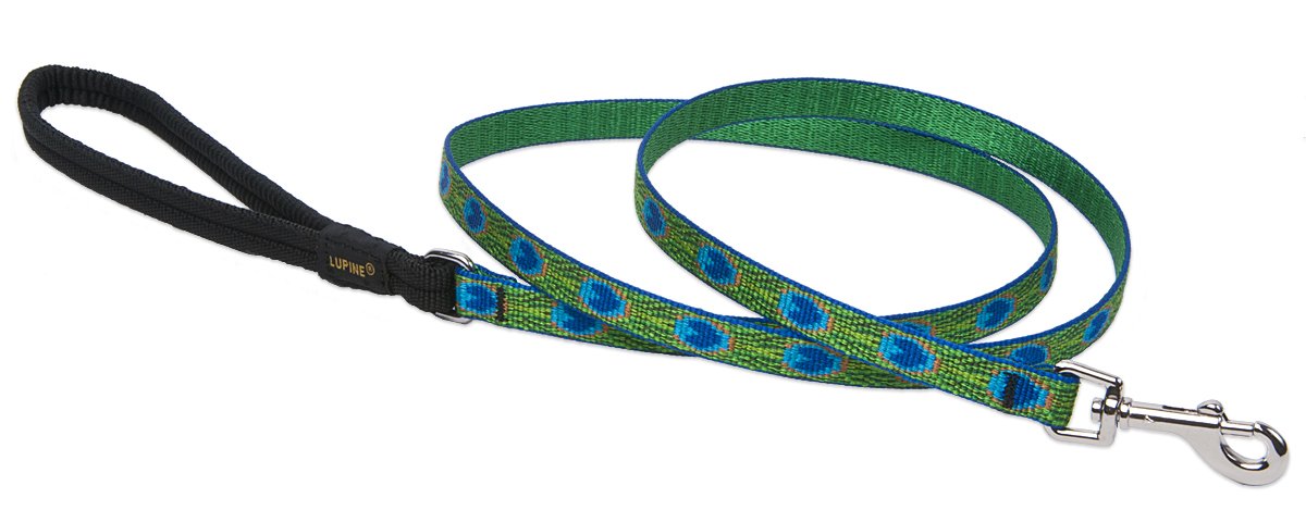 LupinePet Originals con asa acolchada, ideal para paseo cómodo y control de mascotas pequeñas