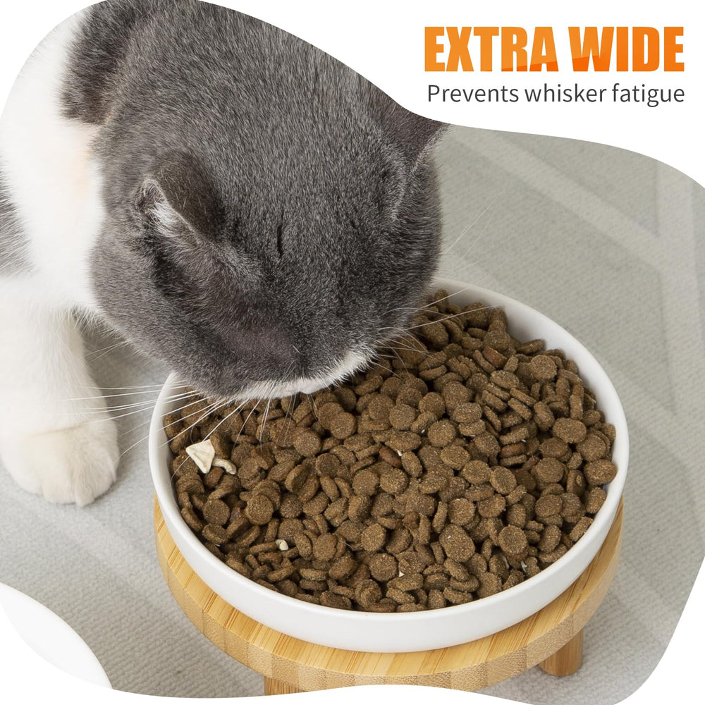 Alturas ajustables para adaptarse a tu gato y su comodidad.