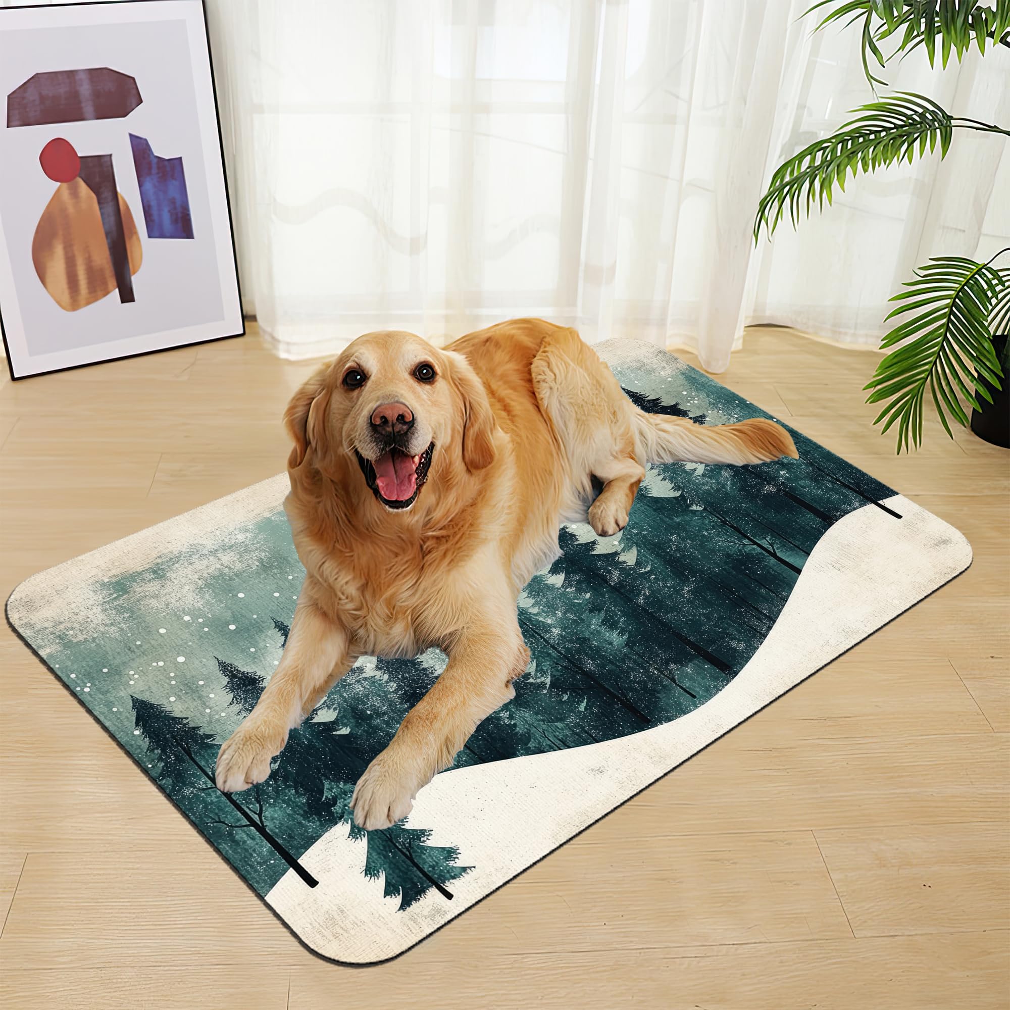 LUTASER Mysty diseño portátil y regalo práctico para dueños de mascotas