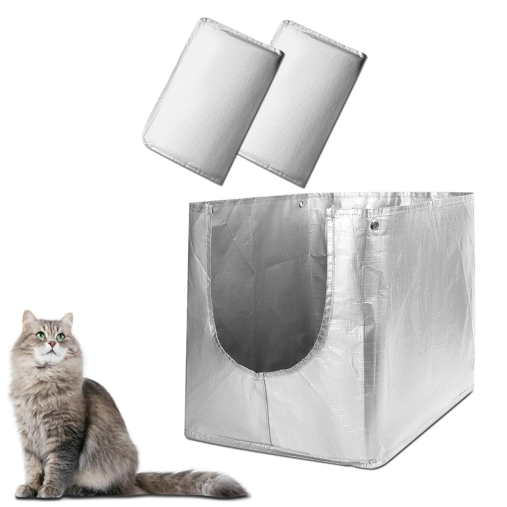 Luxrise Liner F compatible Modkat Flip, evita derrames y facilita la limpieza.