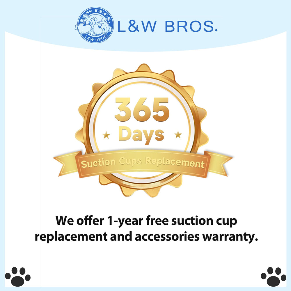 L&W BROS uso multi-gatos permite que varios felinos disfruten del mismo lugar
