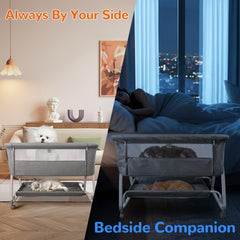 LYASILYHS base con ruedas y altura ajustable para mayor versatilidad en casa.