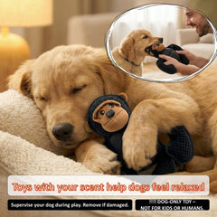 LydaPKS Gorila peluche resistente para morder sin dañar muebles.