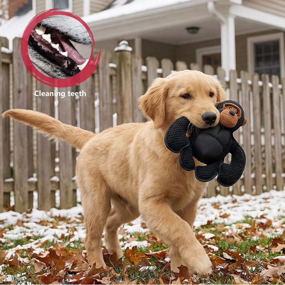 LydaPKS Gorila regalo ideal para perros medianos y grandes.
