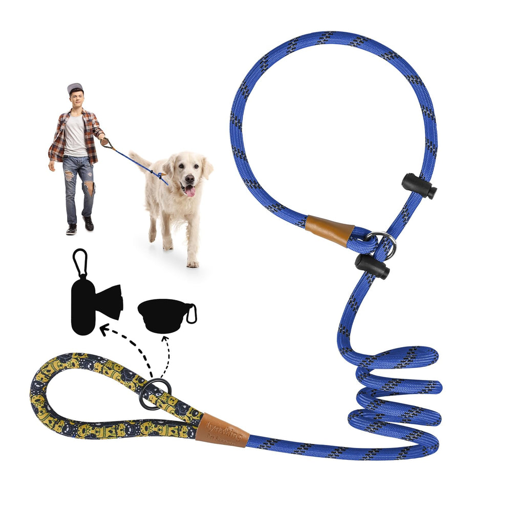 Talla universal para perros grandes, medianos y pequeños.