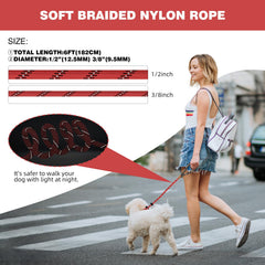 Anillo metálico resistente de Lynxking para sujeción estable.