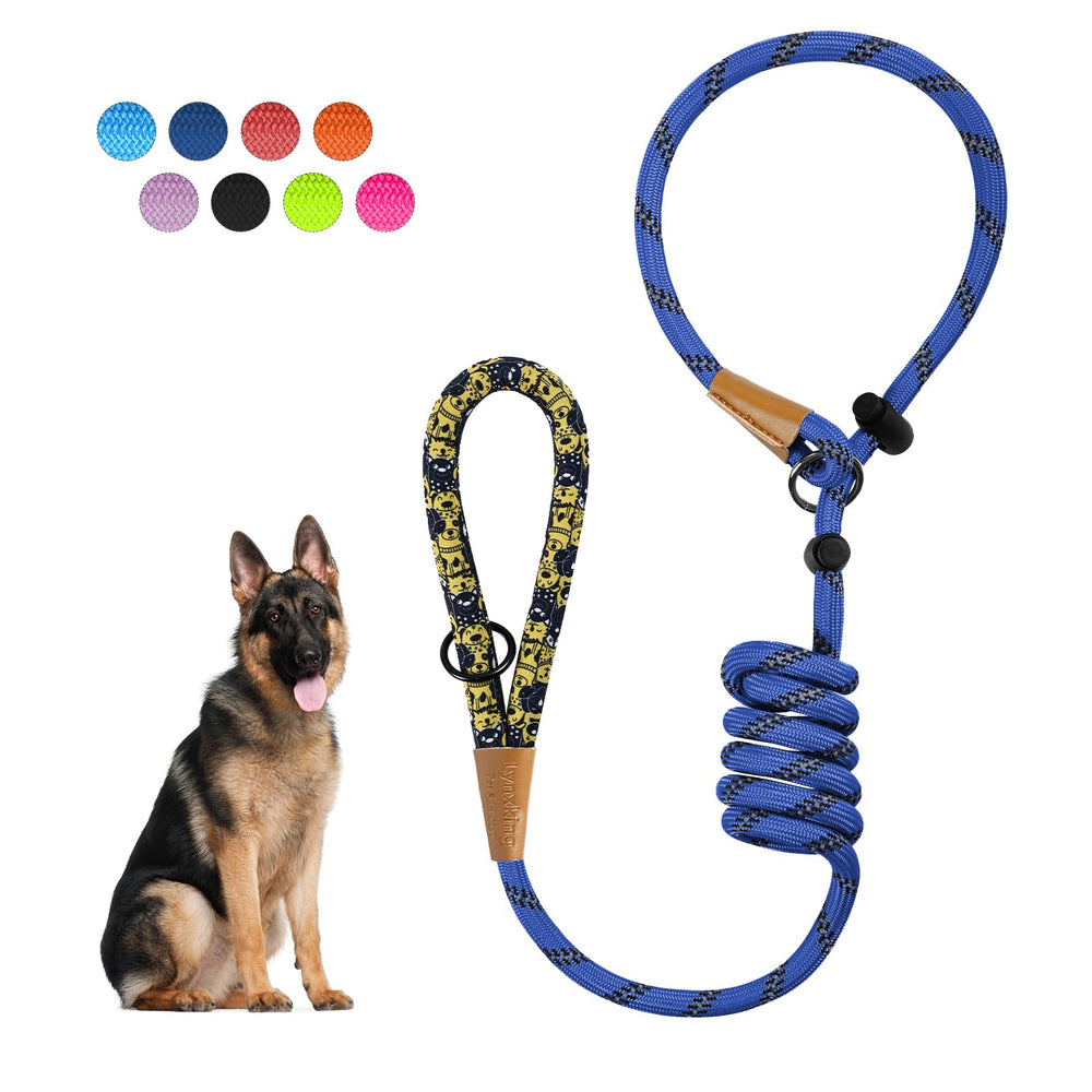Lynxking Lazo Deslizante para perros pequeños y medianos comodidad diaria.