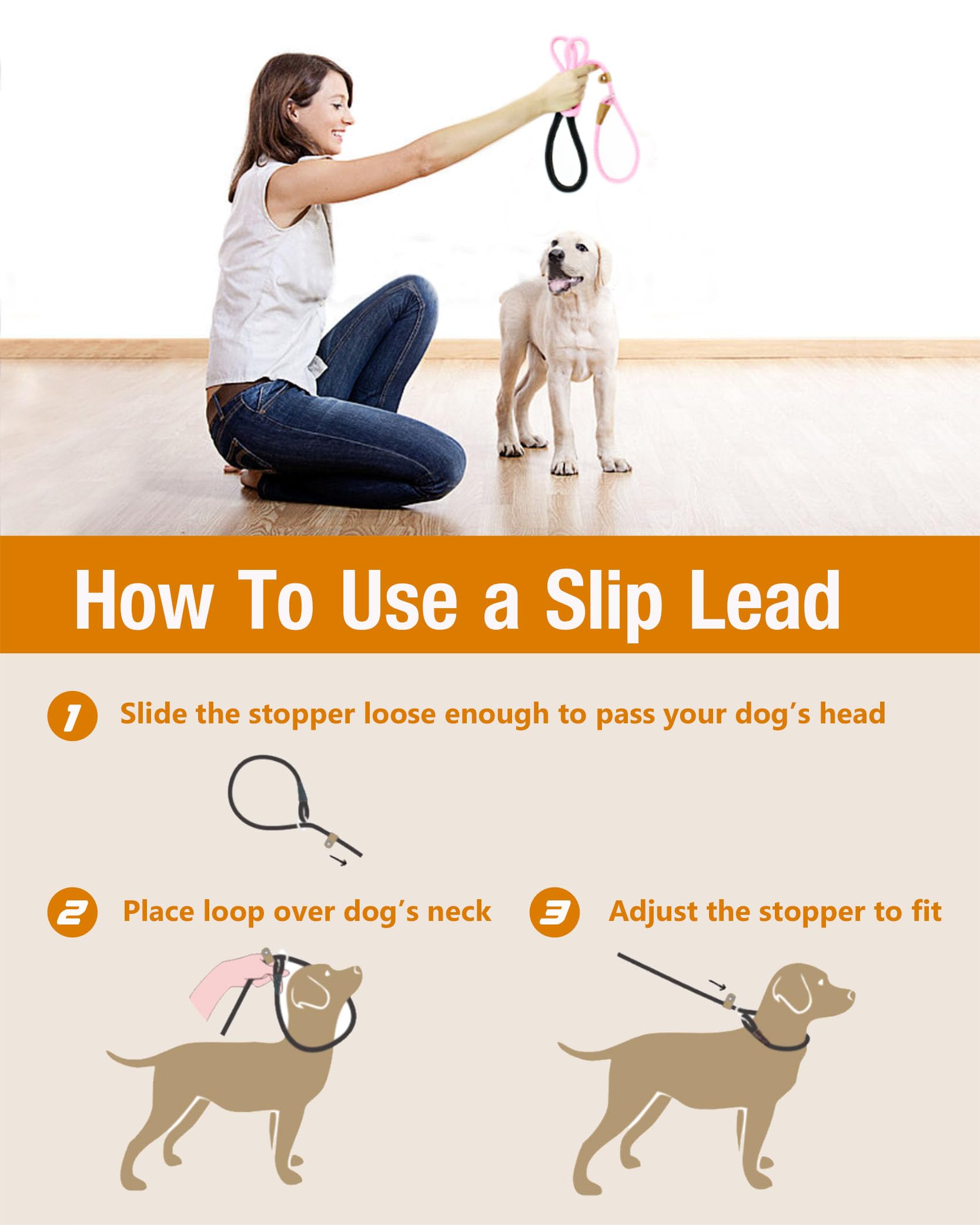 Lynxking nudo de cuero con refuerzo, mayor durabilidad ante tirones.