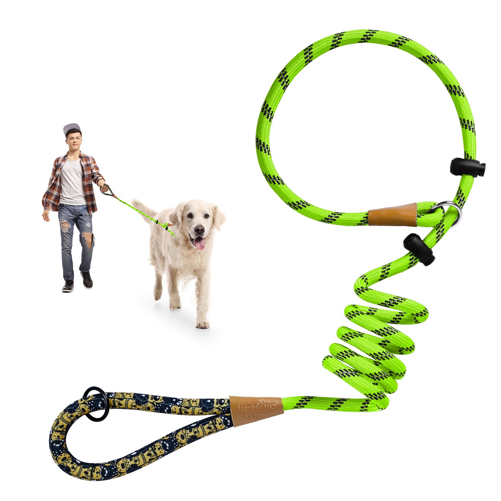 Paseos diarios con Lynxking, seguridad y confort.