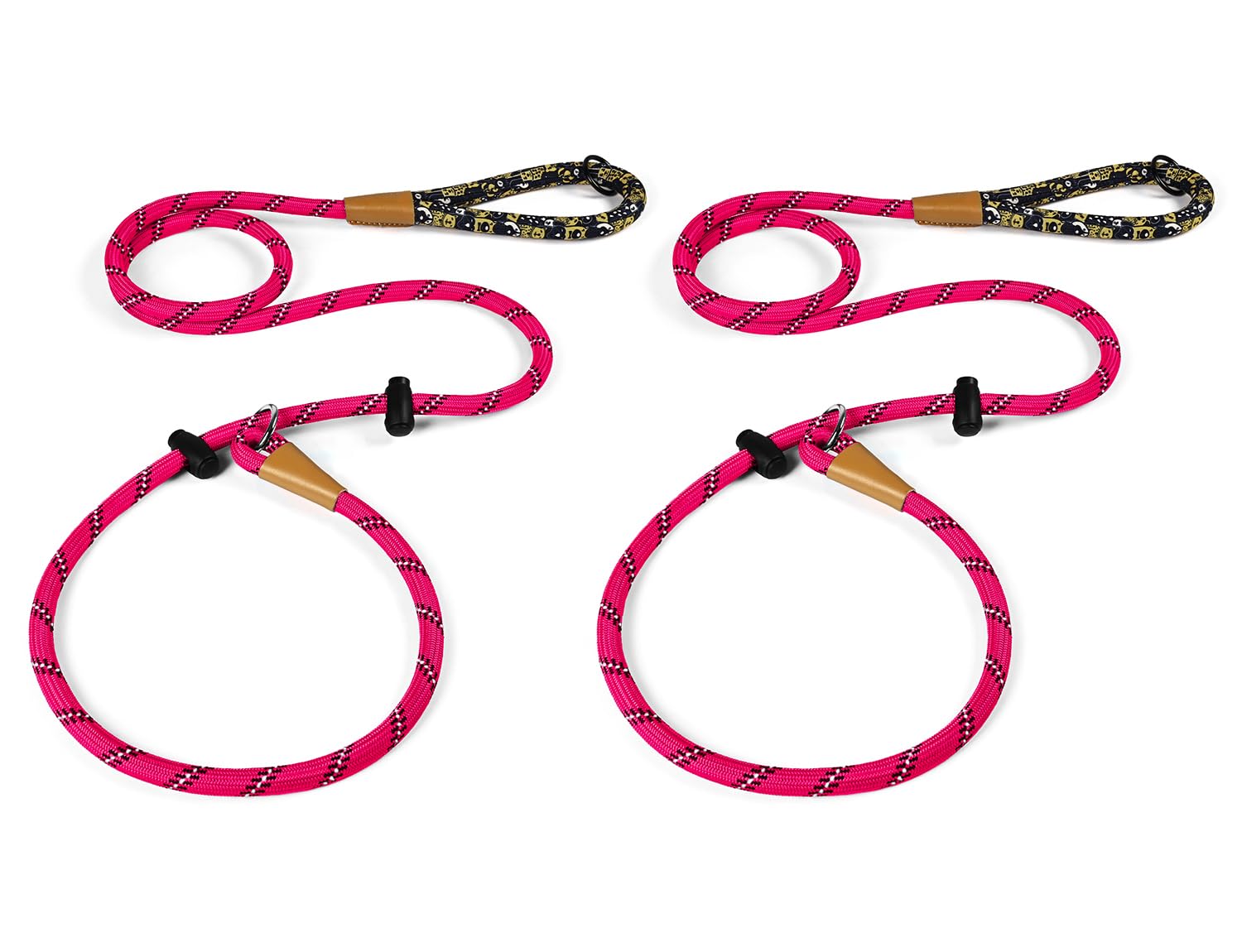 Lynxking Slip Lead reflectivo para caminatas nocturnas con alta visibilidad