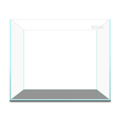 Acuario LYPHARD AQUARIUMS sin bordes para una vista continua.