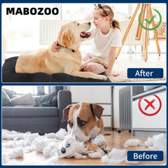Almohadilla Mabozoo para jaula, absorbente y limpia