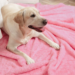 MACEVIA manta-peluche-sofa-hogar: protege muebles y reduce pelos.