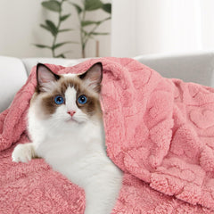 MACEVIA manta peluche protege muebles de pelos y arañazos