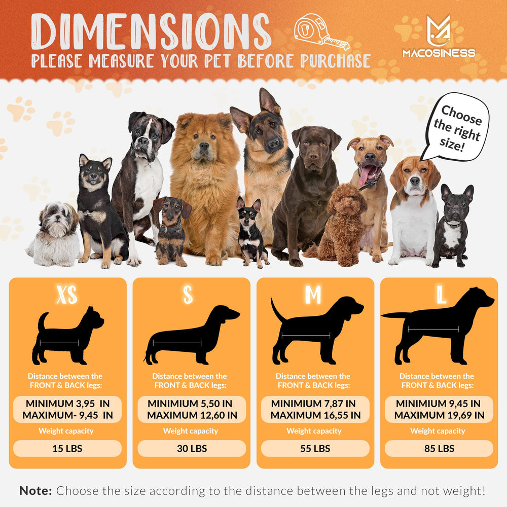 MAcosiness corta uñas para perros y gatos; precisión y seguridad durante el cuidado.