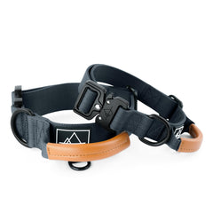 MADE TO ROAM Collar nylon 1000D de doble capa para uso rudo.