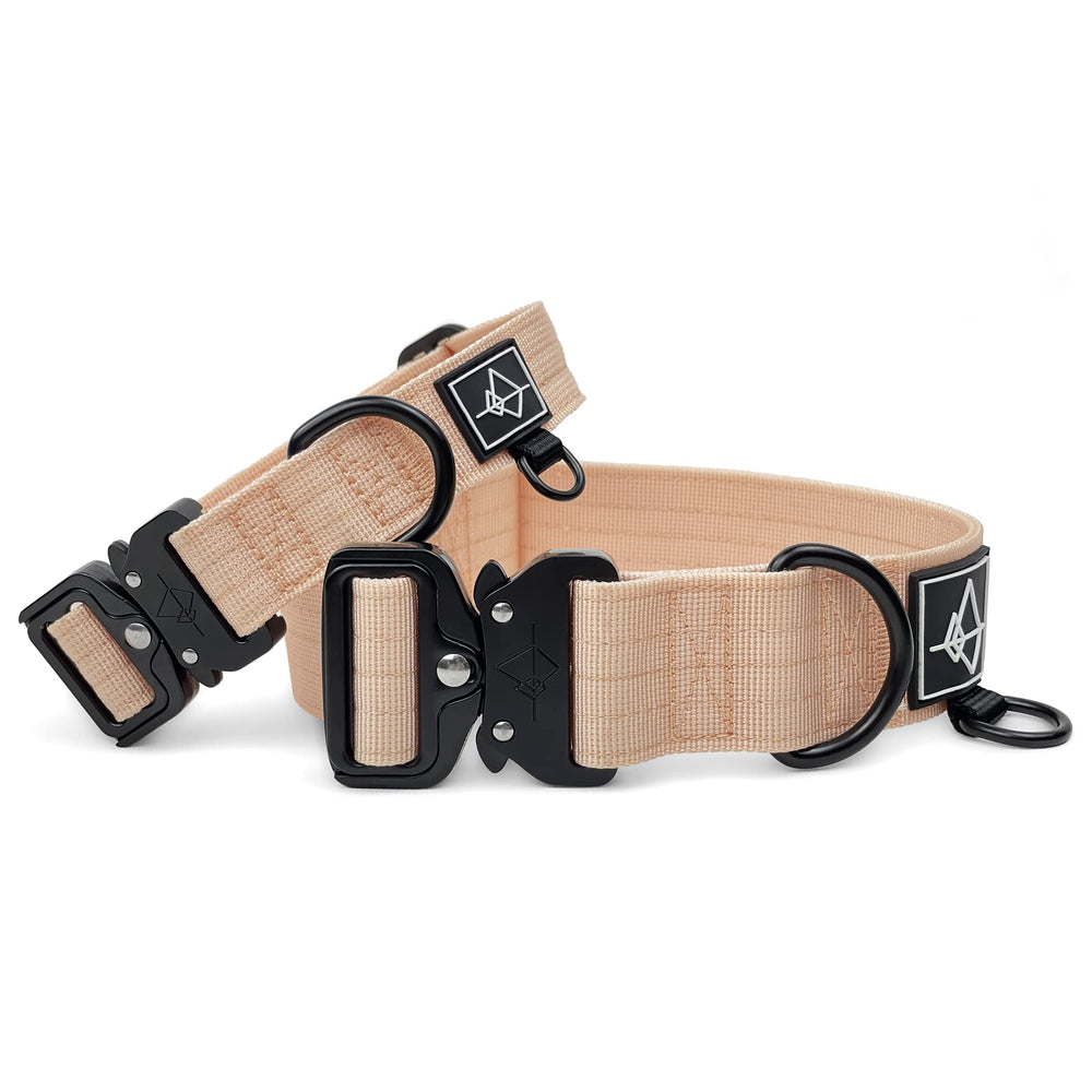 Collar Made to ROAM nylon doble capa para mayor durabilidad