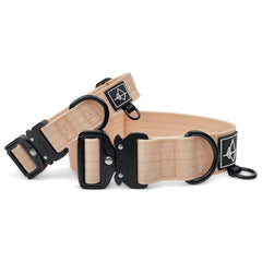 Collar Made to ROAM nylon doble capa para mayor durabilidad