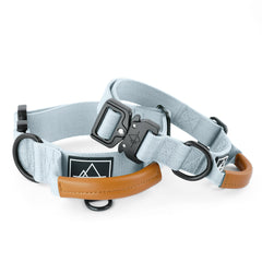 MADE TO ROAM Explorer Control Collar cierre rapido de metal, seguro y facil.