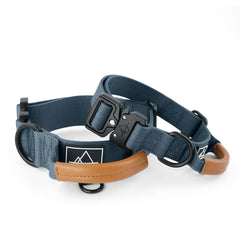 Made to ROAM Explorer Control Collar quick-release buckle for easy fitting and secure hold.