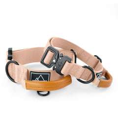 Made to ROAM Explorer Control Collar quick-release buckle for easy on/off during hikes