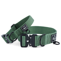 HEBILLA METALICA RAPIDA del collar MADE TO ROAM, cierre seguro