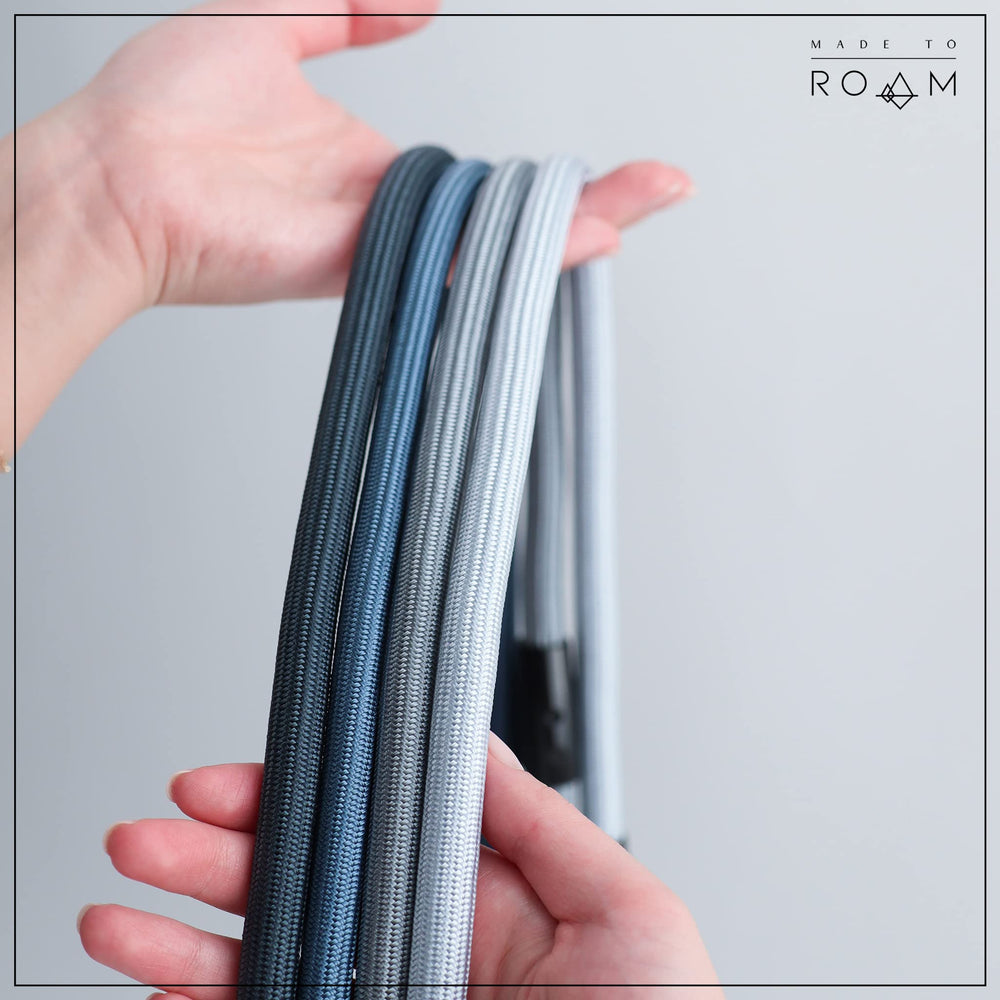 MADE TO ROAM disponible en 18 colores para combinar con tu perro