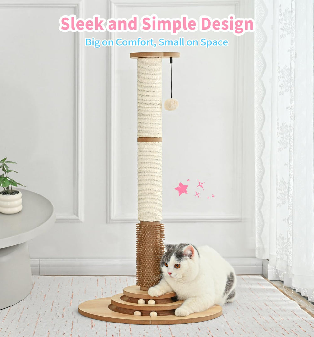 Made4Pets acabado beige suave para combinar con la decoración.