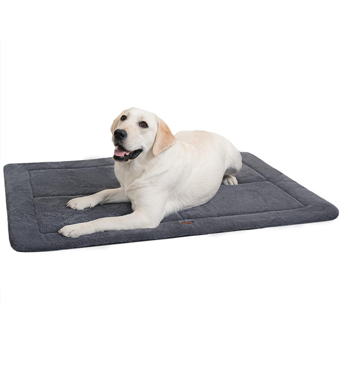 MADE 4 PETS almohadilla para jaula de perro, superficie suave para dormir.